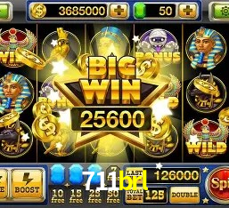 Slots no Site 711brl